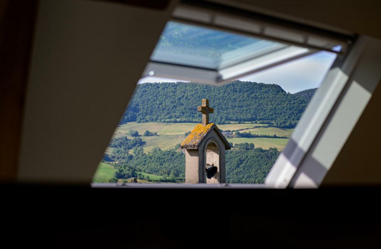 Couvent De La Salette & Spa Millau Kültér fotó